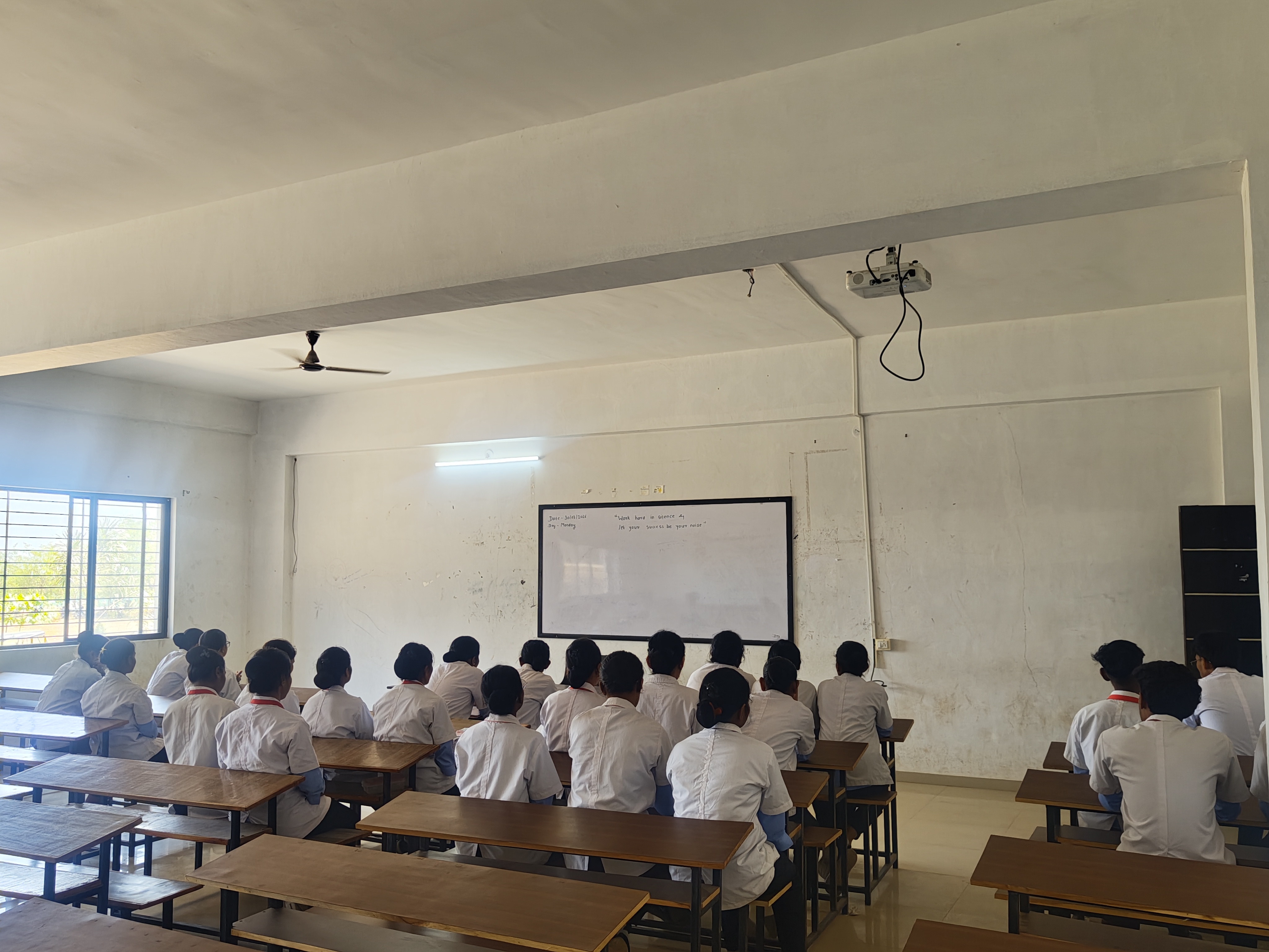 Nursing classroom 5
