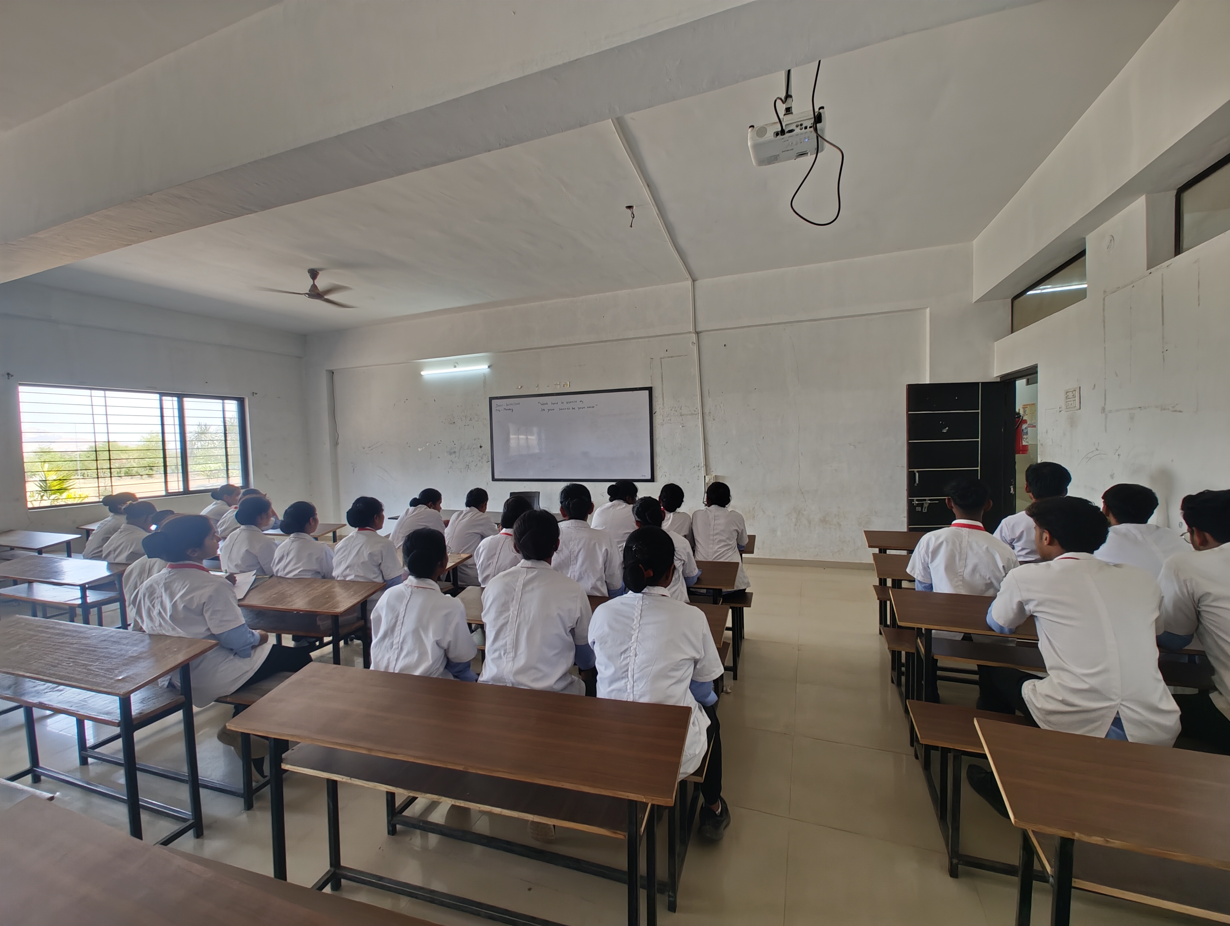Nursing classroom 6