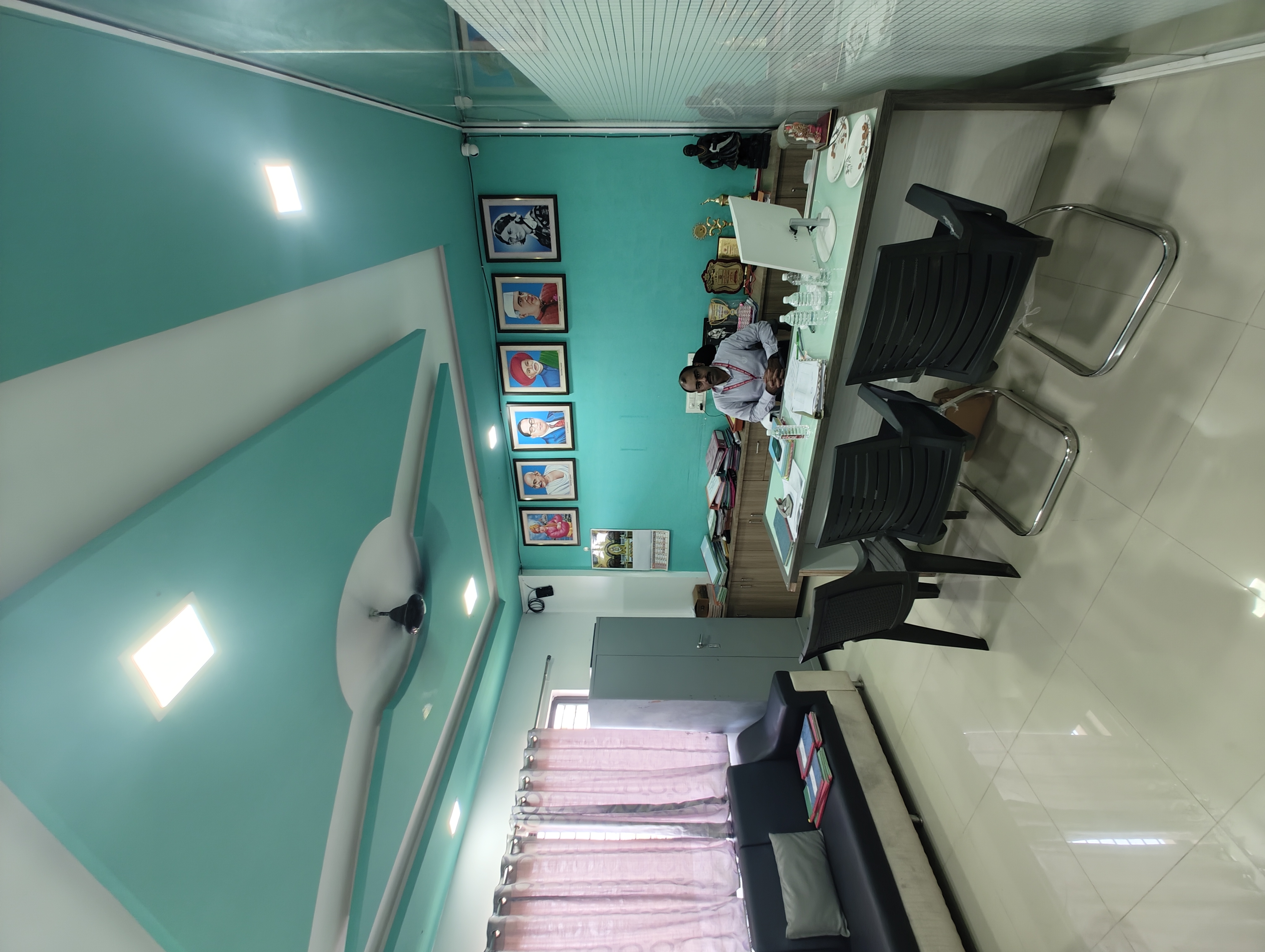 Principal's office 1