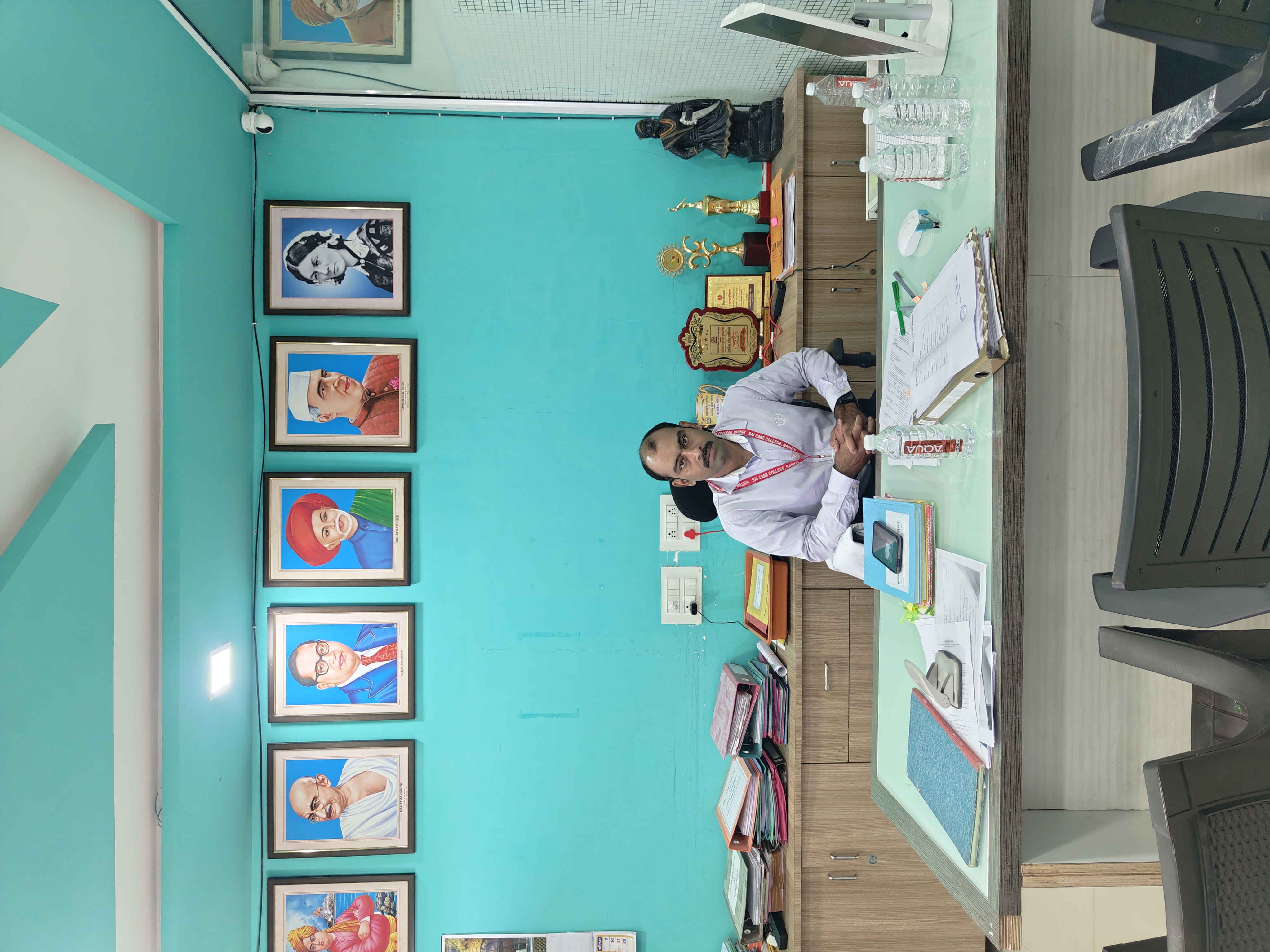 Principal's office 2