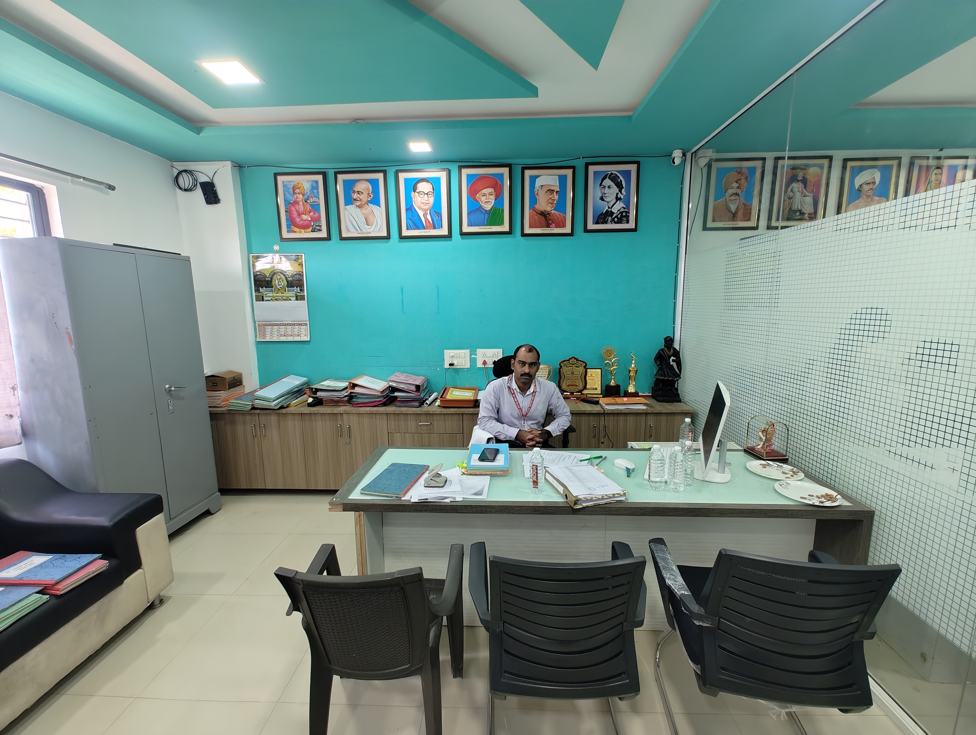 Principal's office 3