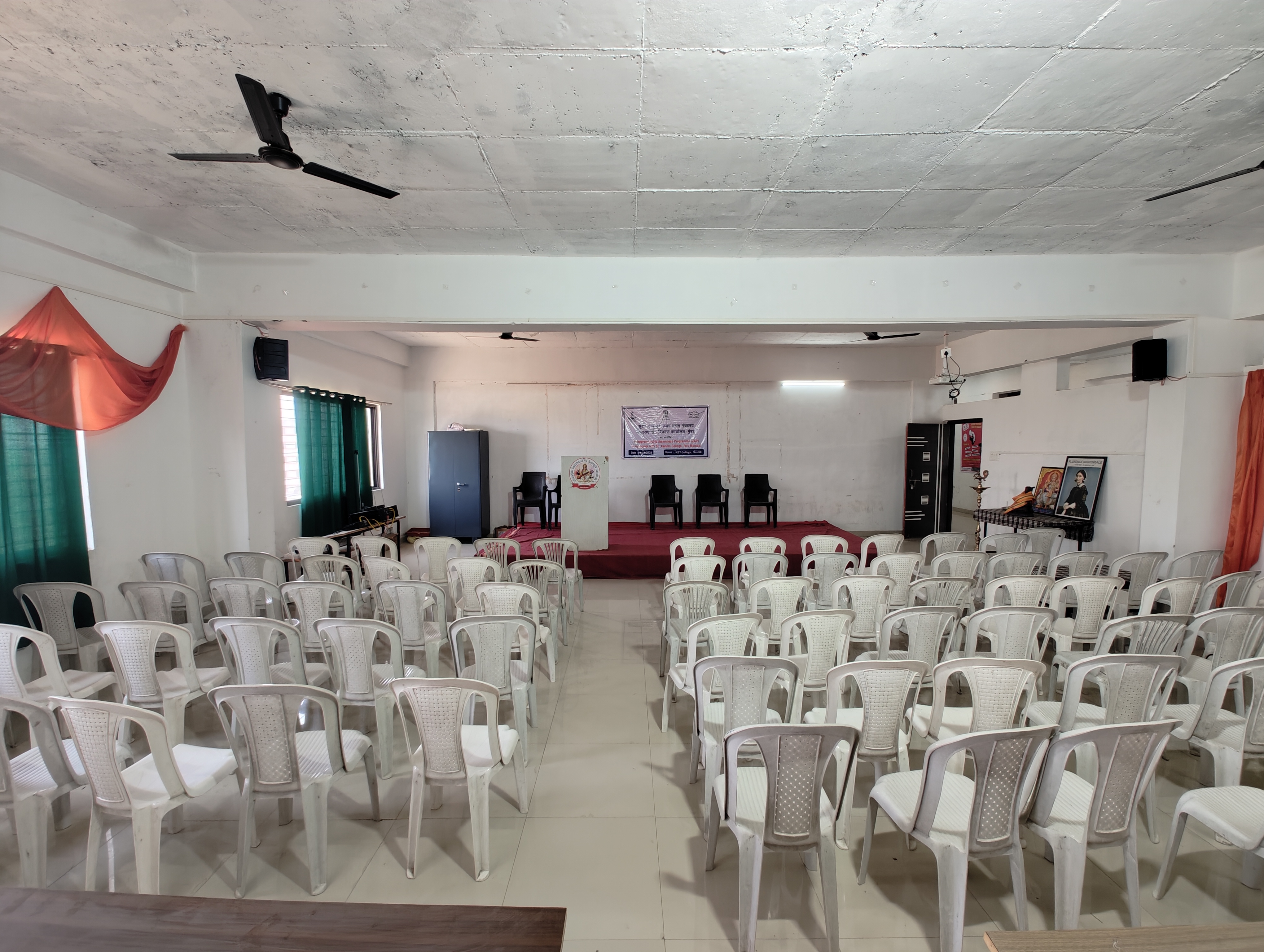 Seminar hall 1