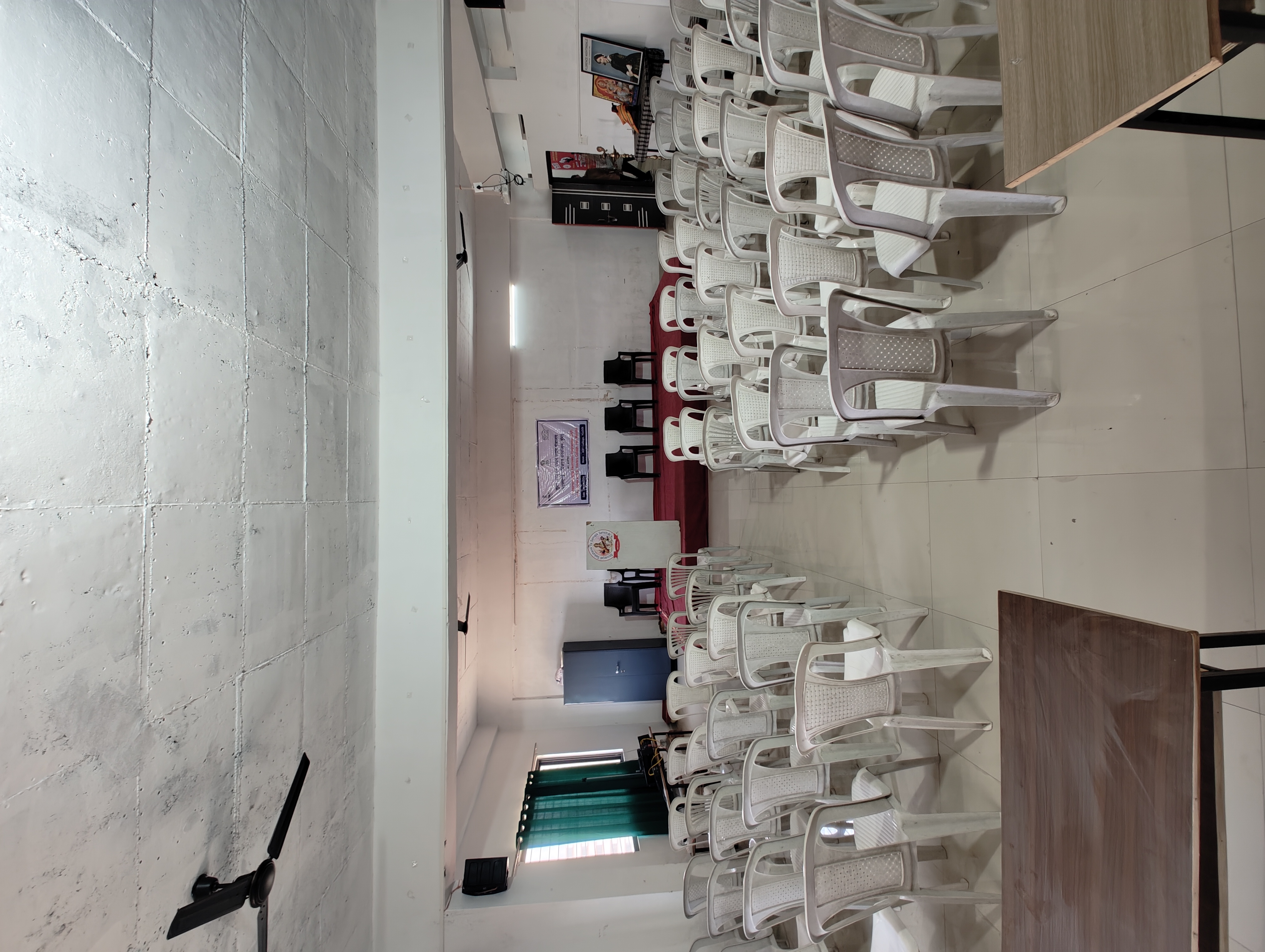 Seminar hall 2