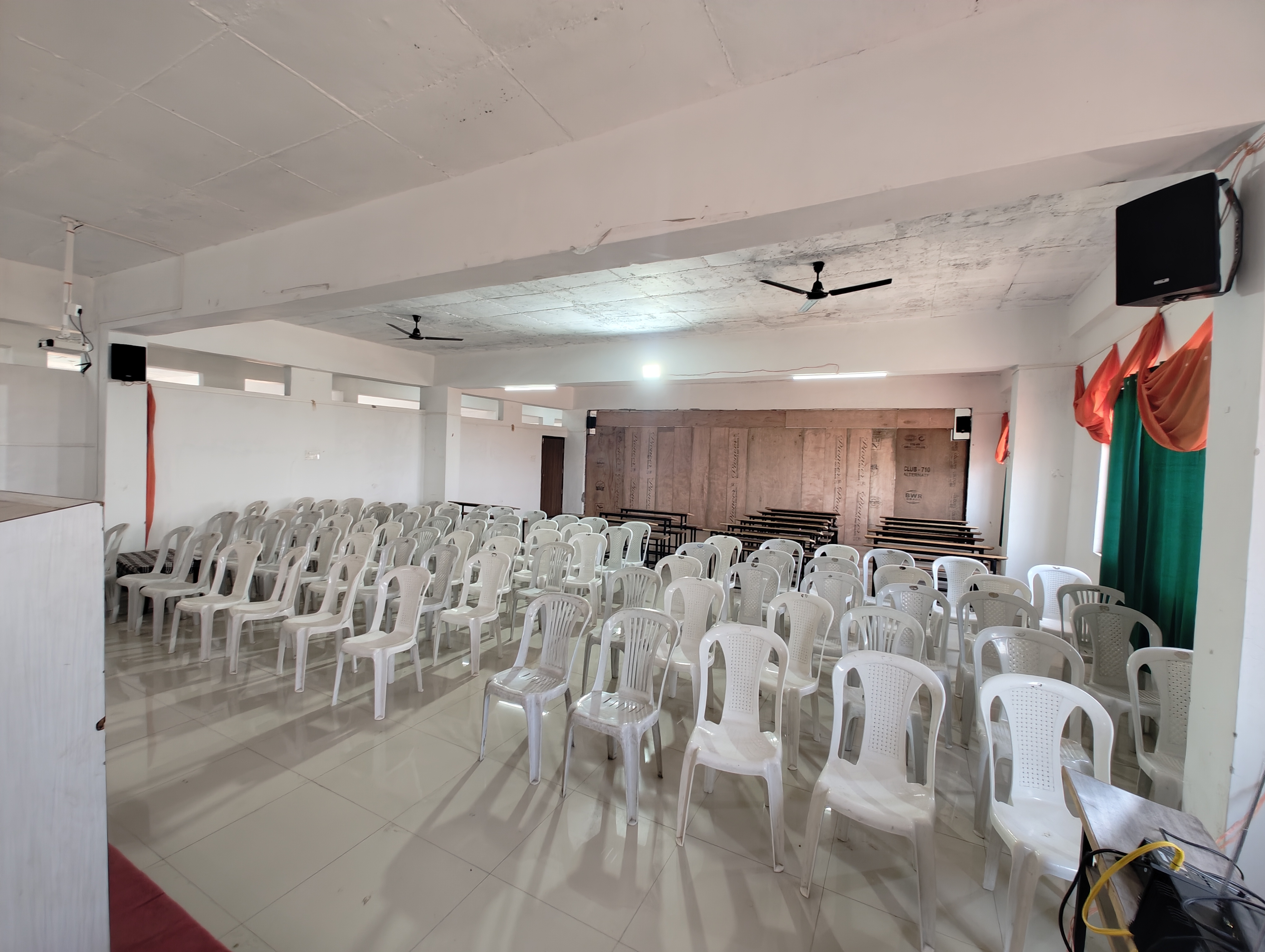 Seminar hall 3
